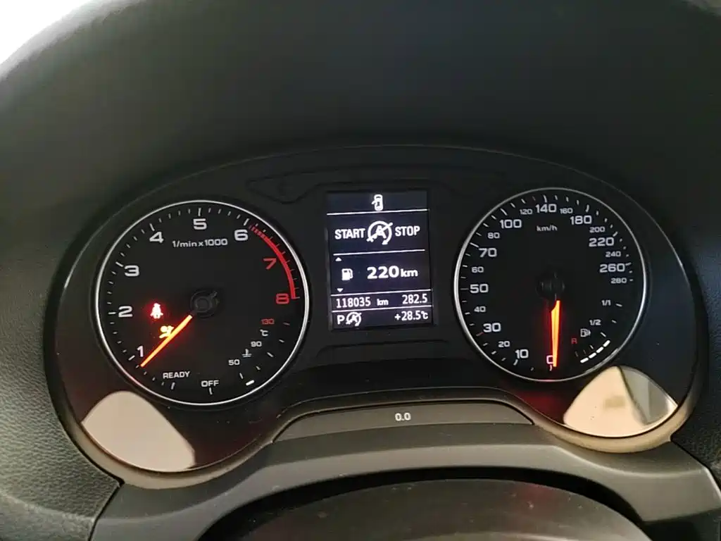 Audi A3 — миниатюра 12