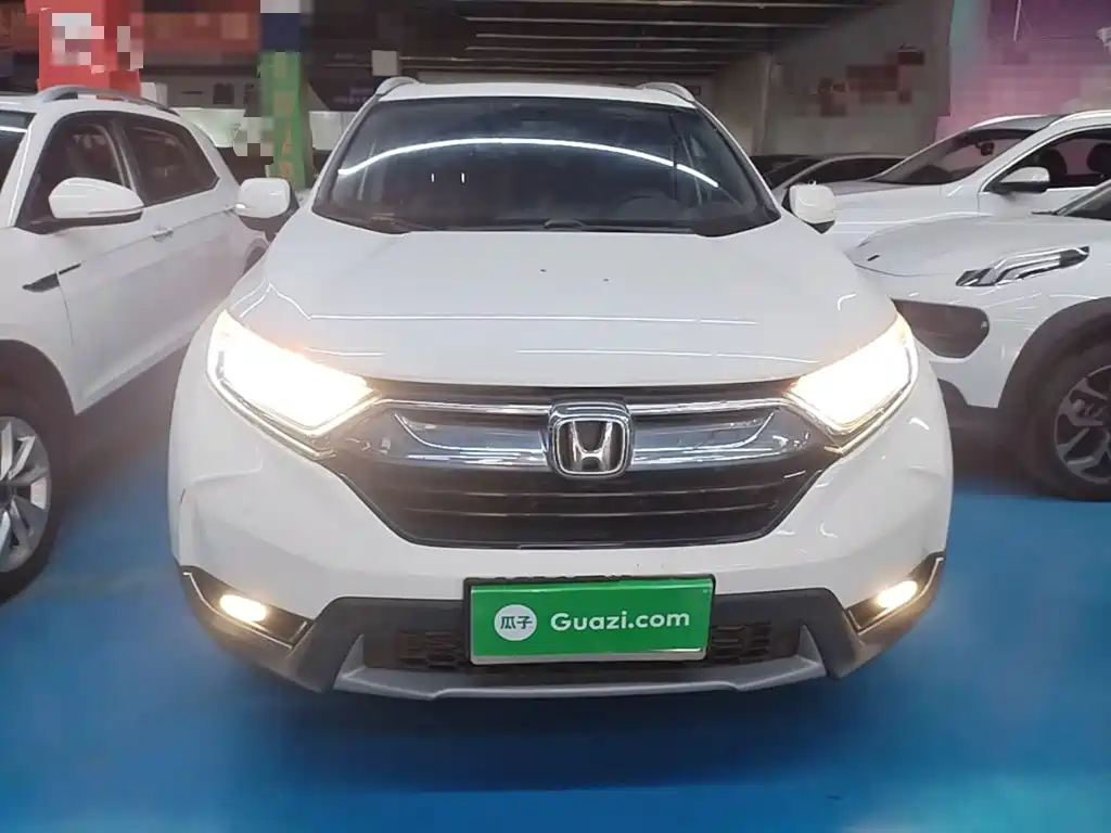 Honda CR-V — миниатюра 3