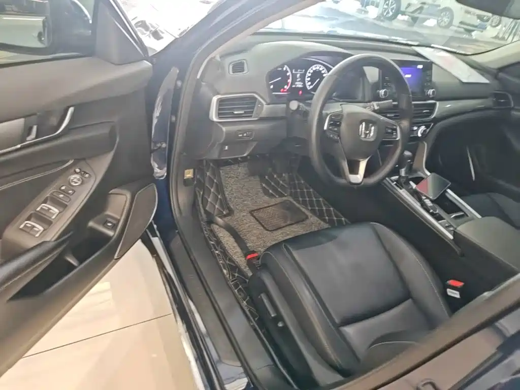 Honda Inspire — миниатюра 16