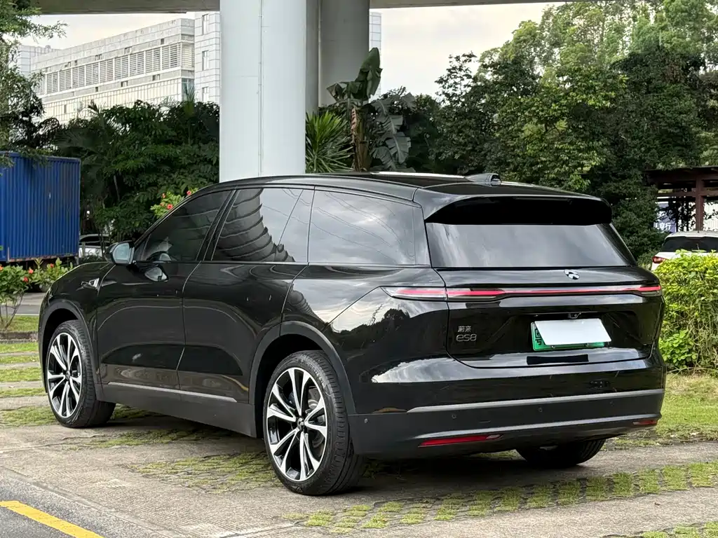 NIO ES8 — миниатюра 4