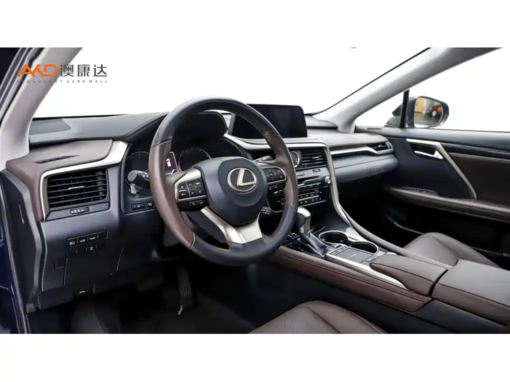 Lexus RX — миниатюра 6