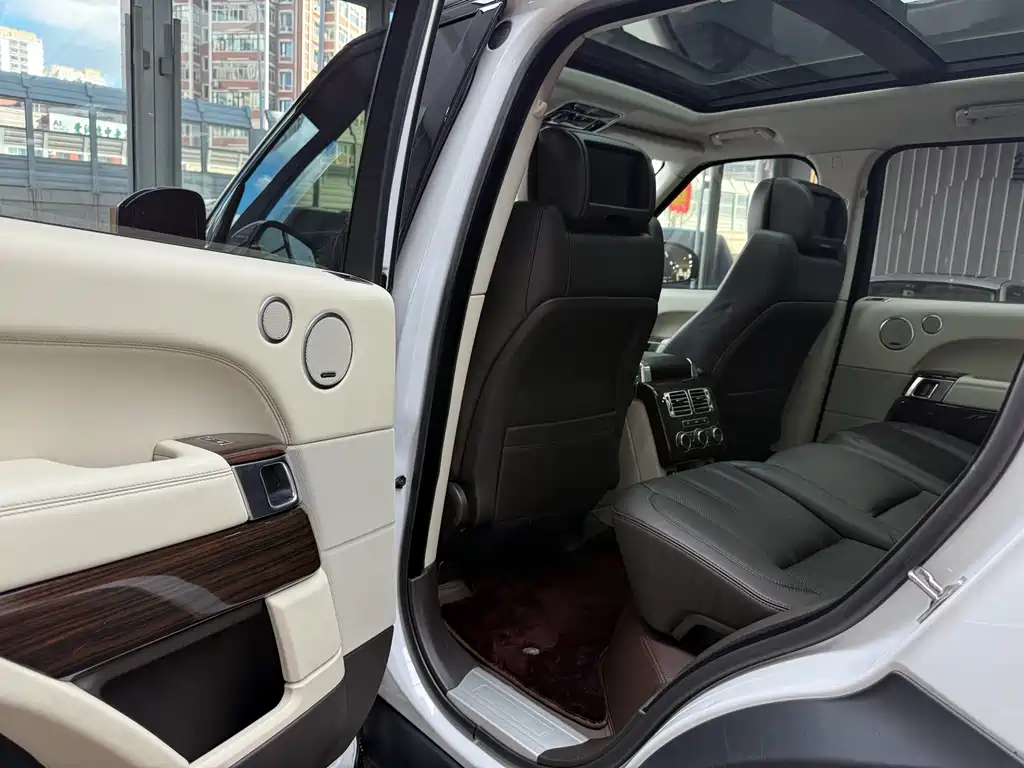 Land Rover Range Rover — фотографии объявления, Фото 13