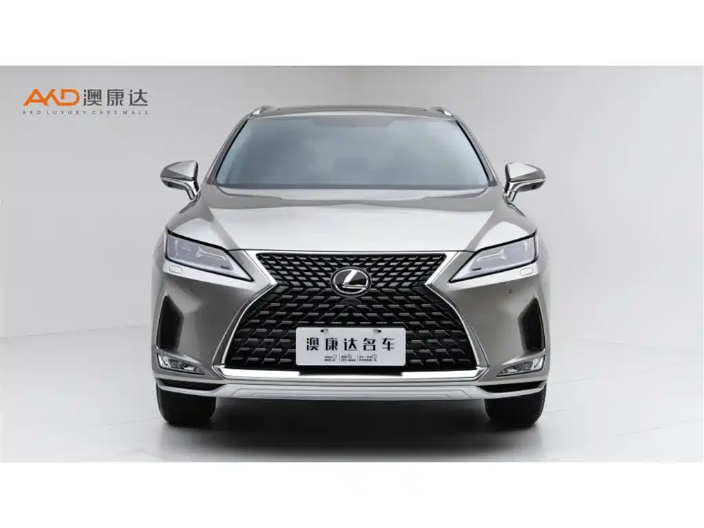 Lexus RX — миниатюра 2