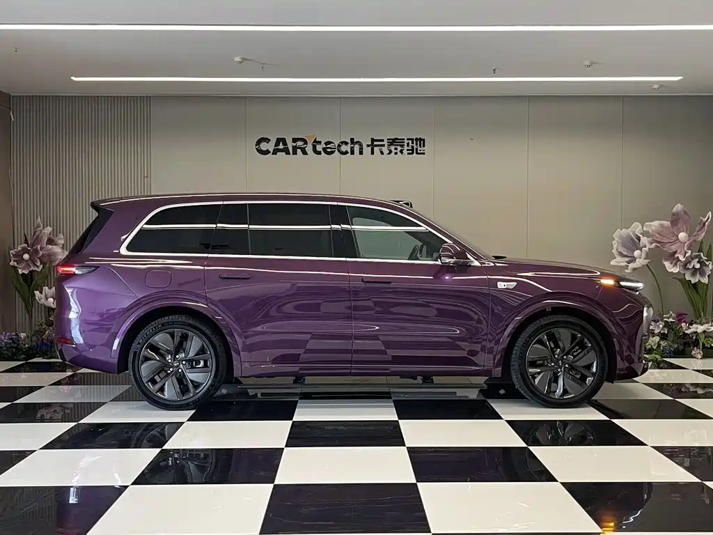 Li Auto Li L9 — миниатюра 4