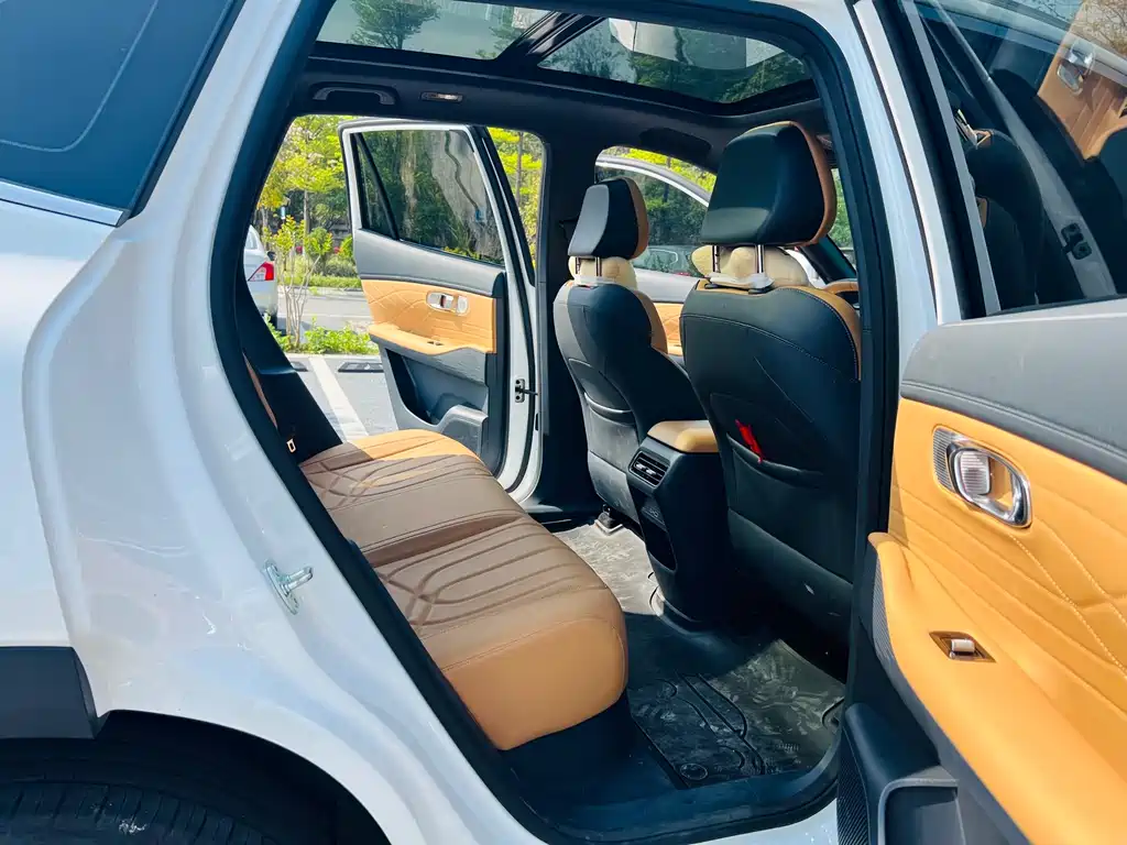 GEELY GALAXY GALAXY STARSHIP 7 EM I