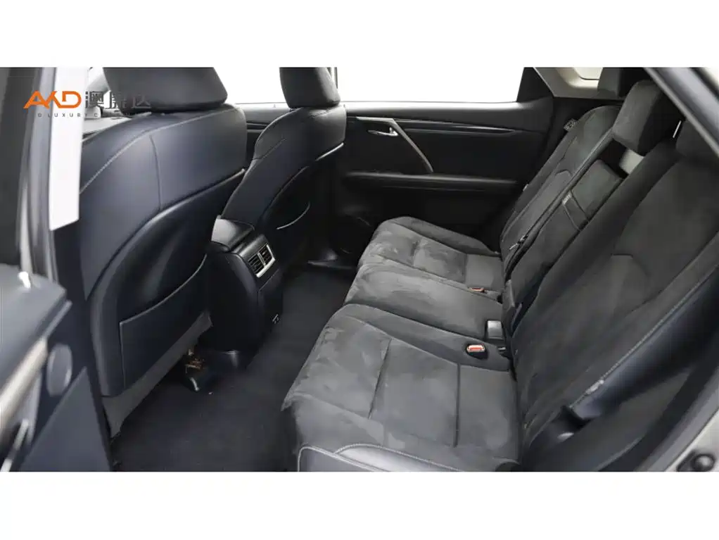 Lexus RX — миниатюра 7