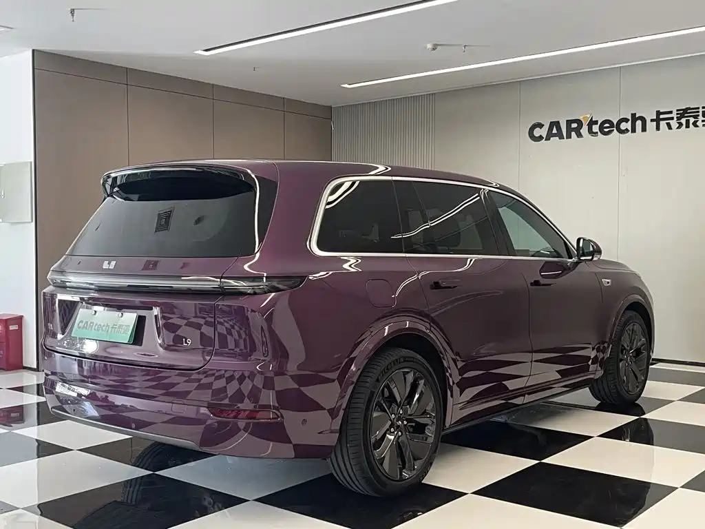 Li Auto Li L9 — миниатюра 5