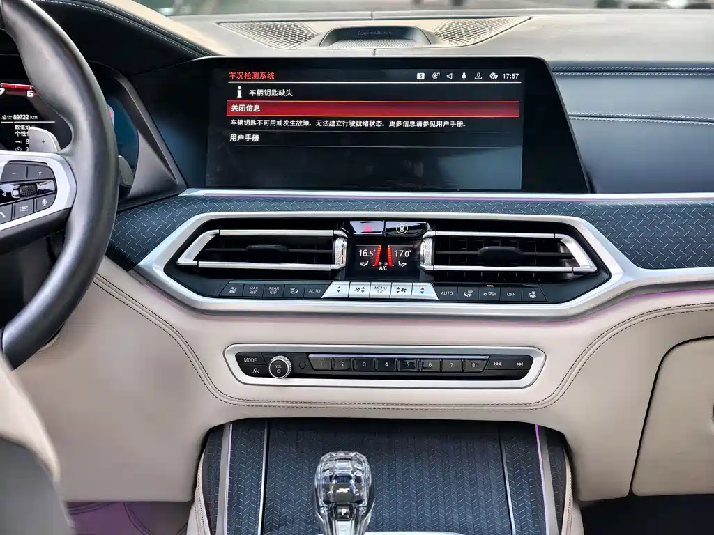 BMW X7 — миниатюра 8