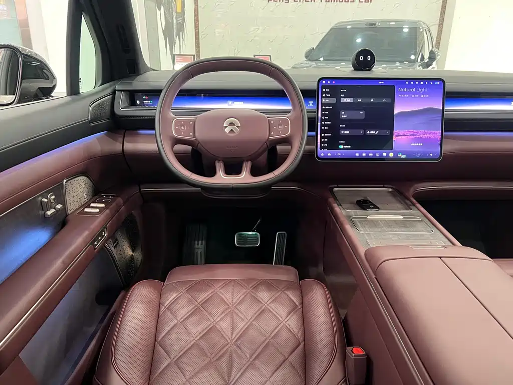 NIO ES8 — миниатюра 20