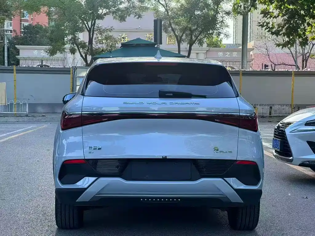 BYD Yuan Plus — миниатюра 8