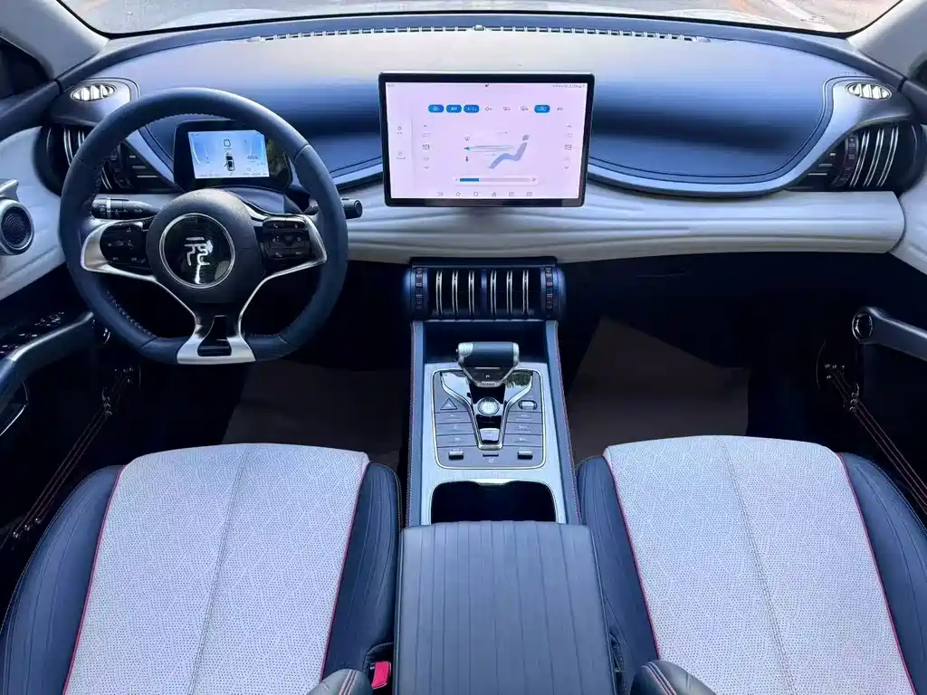 BYD Yuan Plus — миниатюра 4