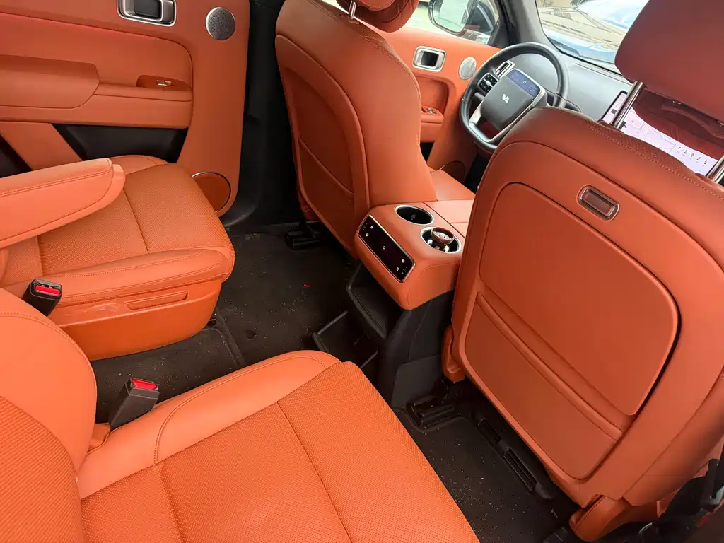 Li Auto Li L8 — миниатюра 13