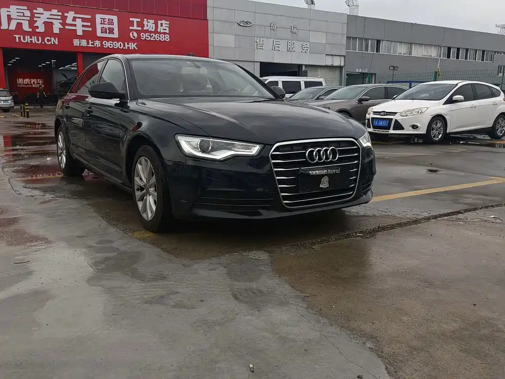 Audi A6L — миниатюра 3