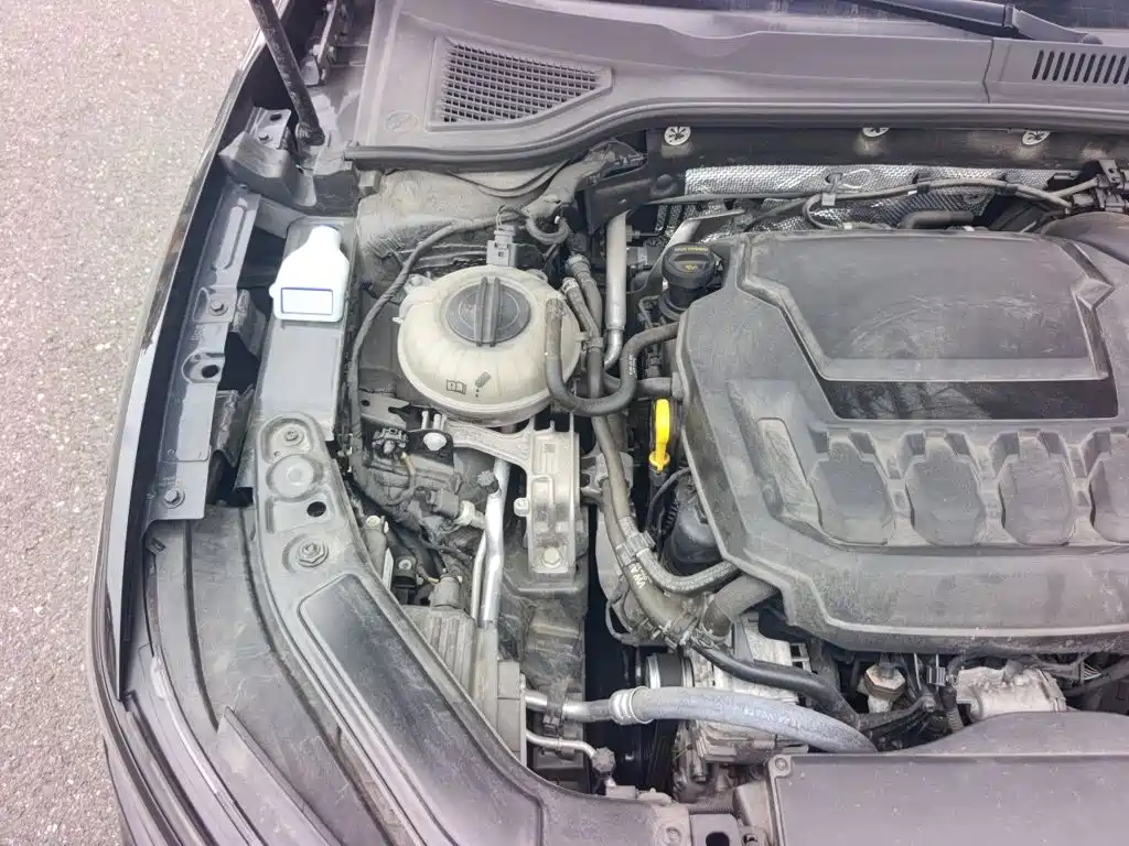 Volkswagen Passat — миниатюра 21