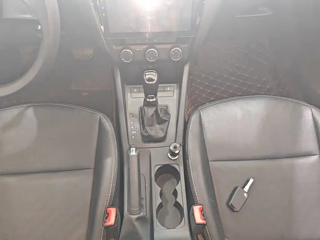Skoda Octavia — миниатюра 14