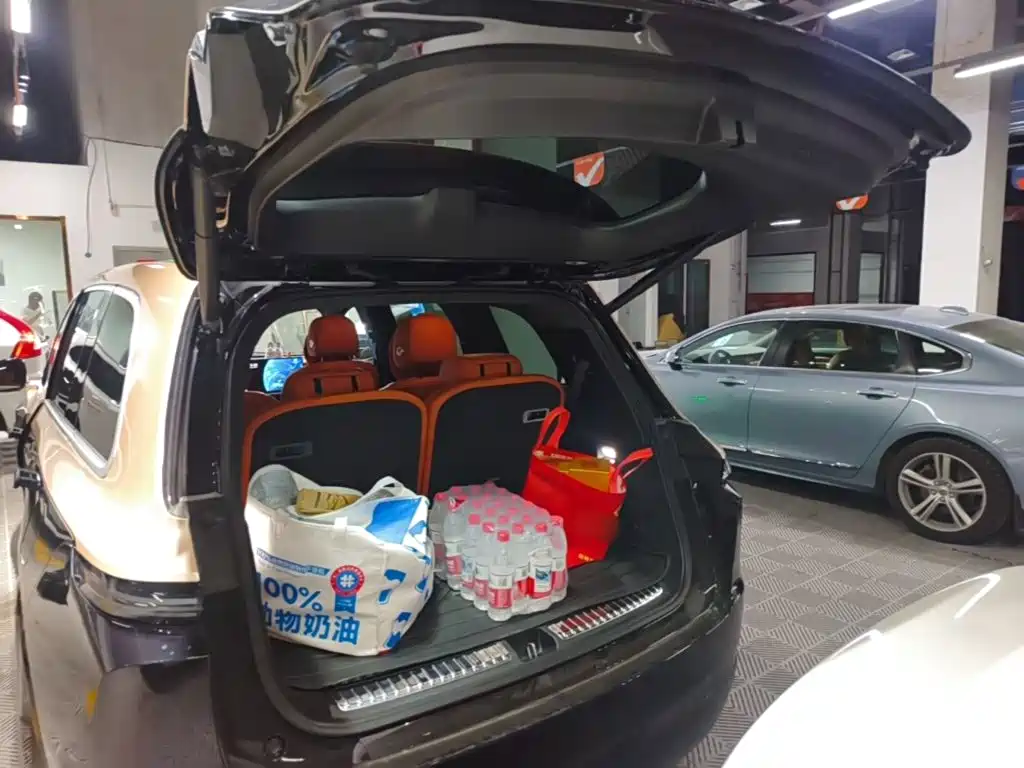 Li Auto Li L9 — миниатюра 19