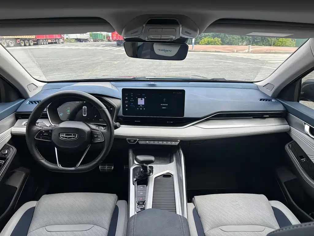 Geely Xingrui — миниатюра 3