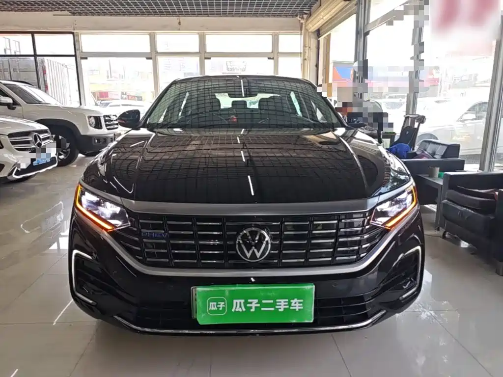 Volkswagen 帕萨特插电混动 — миниатюра 3