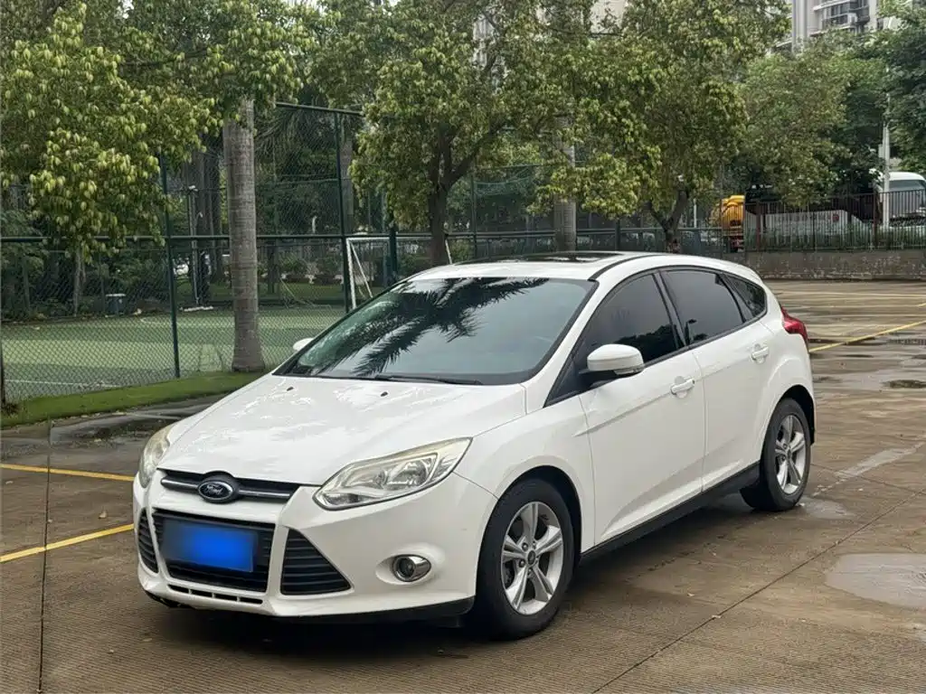 Ford Focus — миниатюра 2