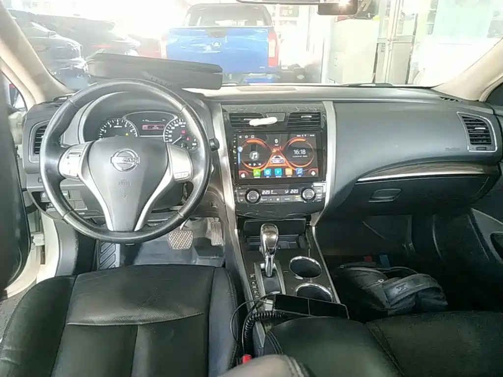 Nissan Teana — миниатюра 10