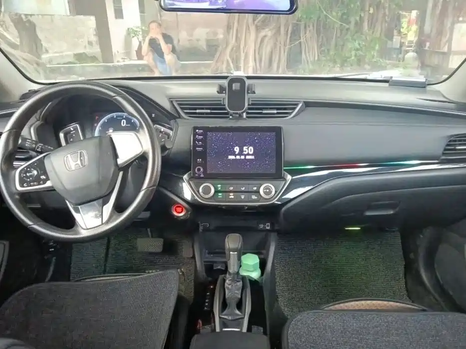 Honda Crider — миниатюра 14