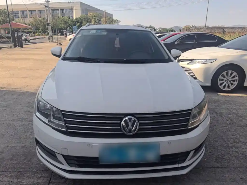 Volkswagen Gran Lavida — миниатюра 3