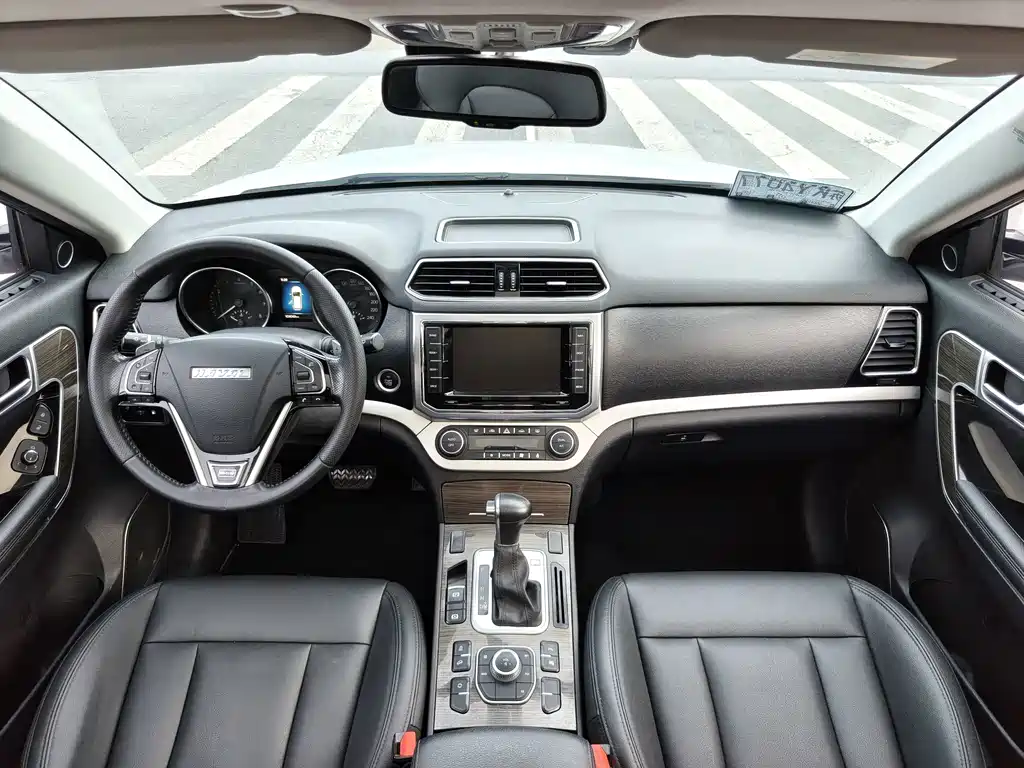 Haval H6 Coupe — миниатюра 5