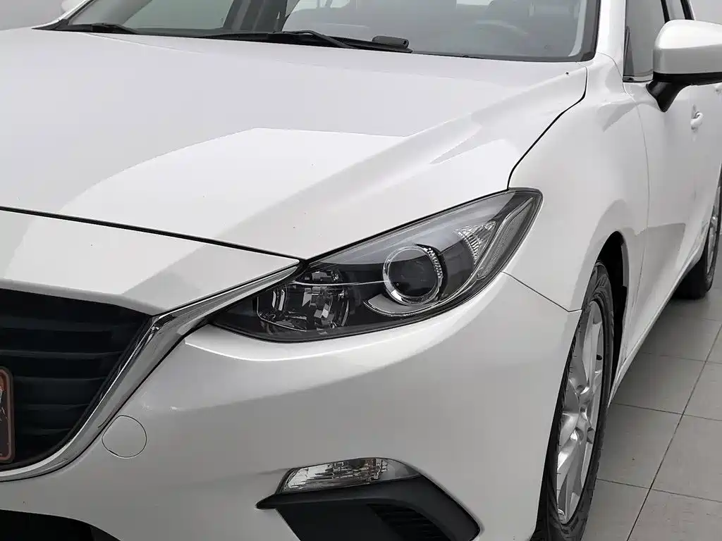 Mazda 3 Axela — миниатюра 7
