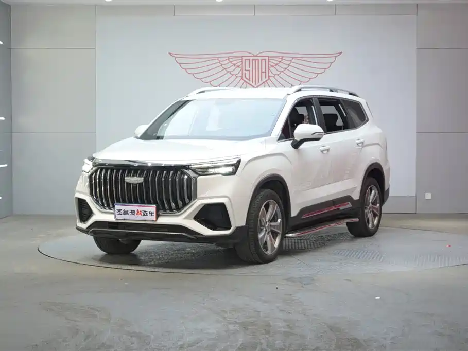 Geely Haoyue L 2024