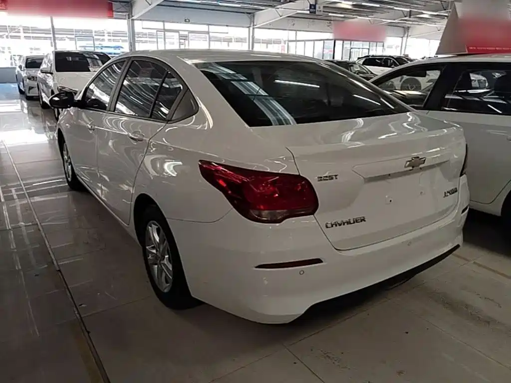 Chevrolet Cavalier — миниатюра 5