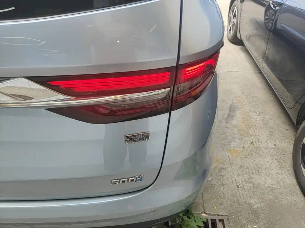 Geely Jia Ji — миниатюра 8
