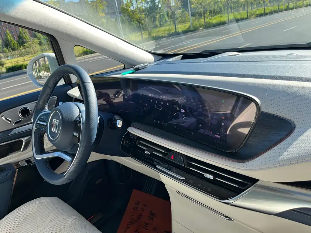 Buick Century — миниатюра 20