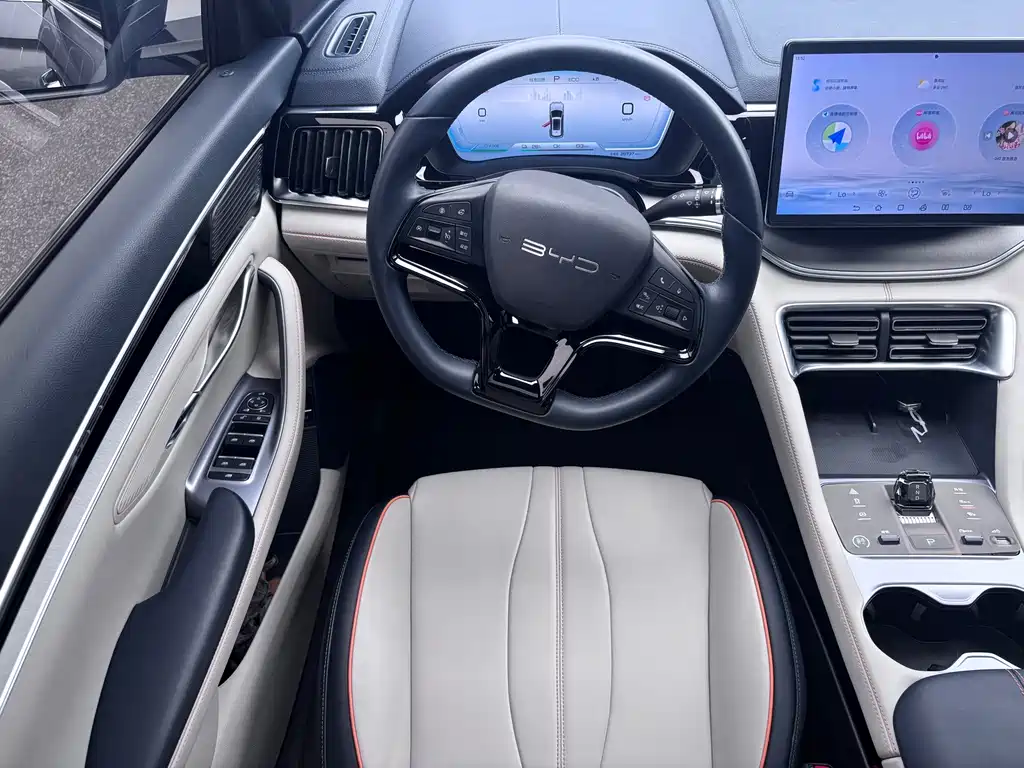 BYD PLUS New Energy — миниатюра 14