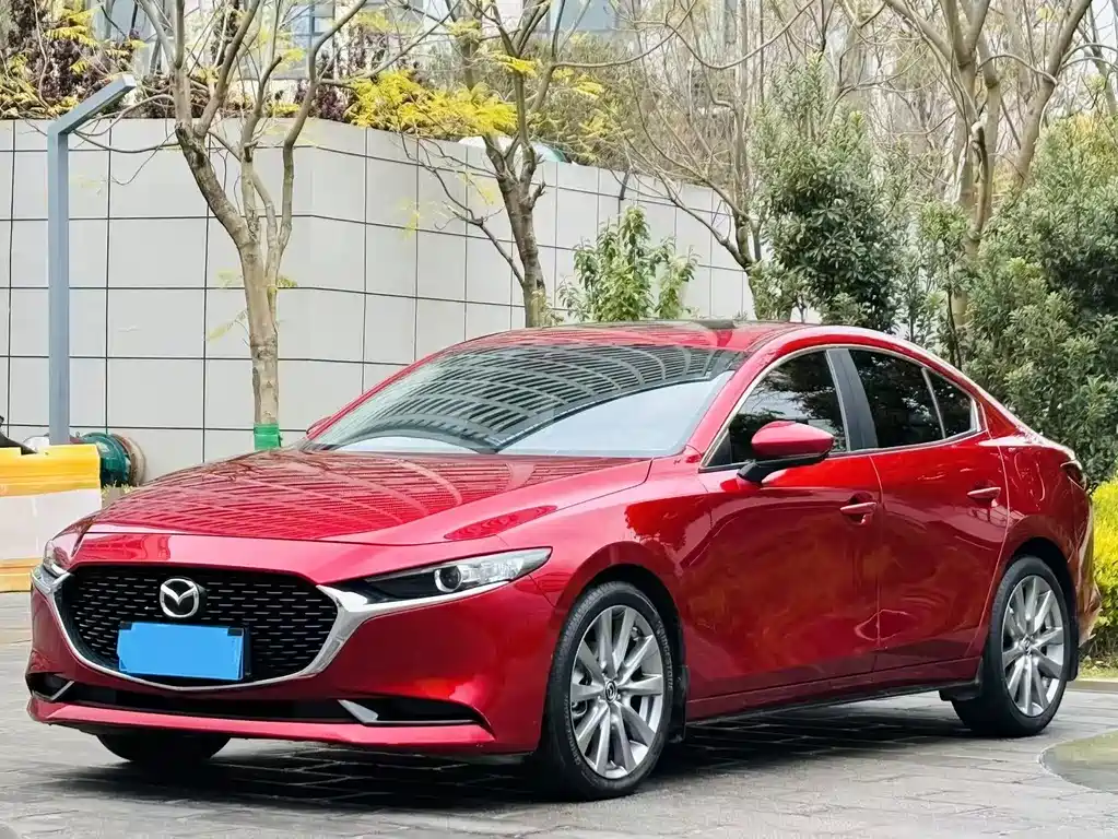 MAZDA 3 ANGKESAILA