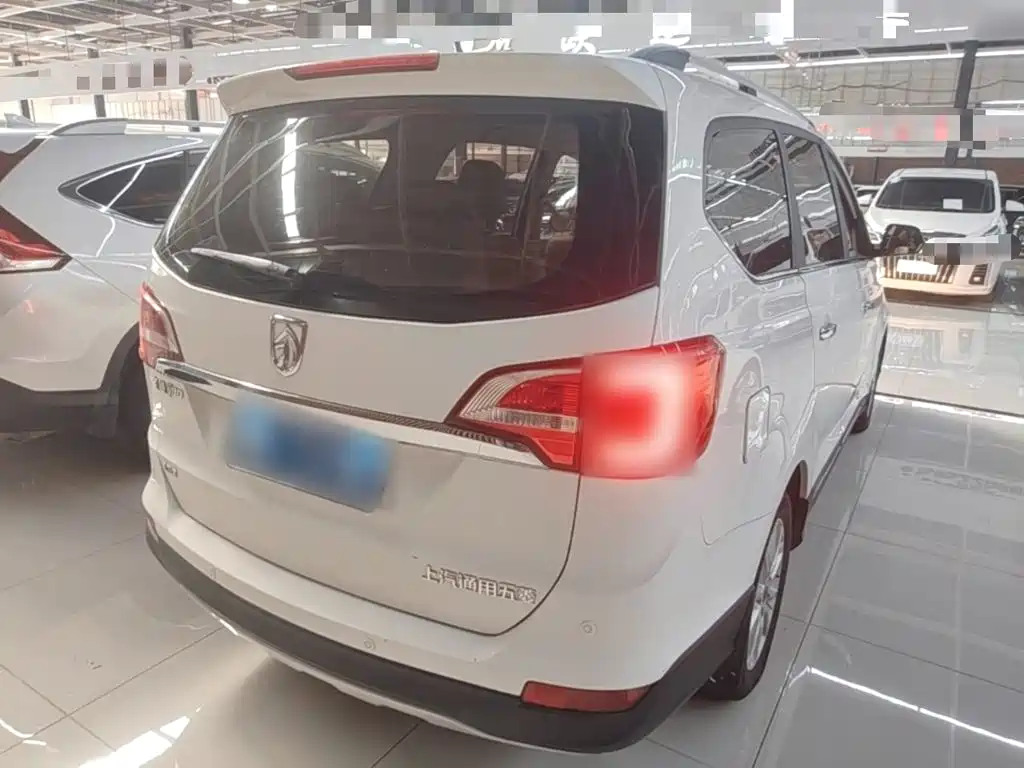 Baojun 730 — миниатюра 7