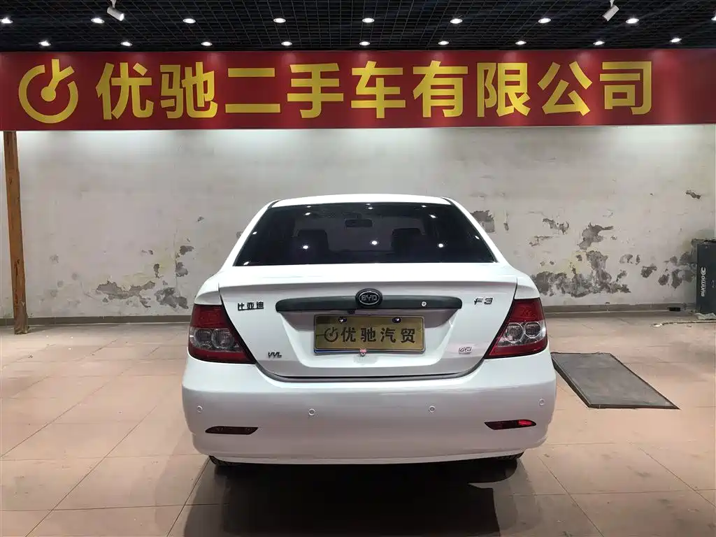 BYD F3 Eco Edition 1.5L Manual Comfort Type, фото 23