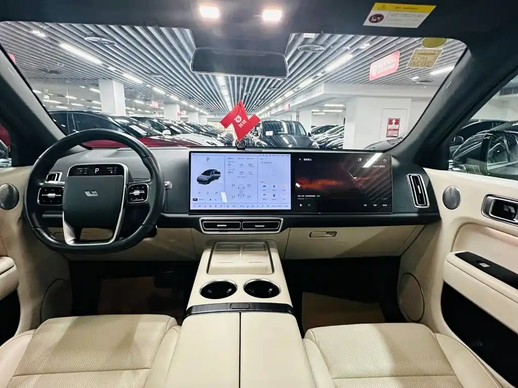 Li Auto Li L7 — миниатюра 10