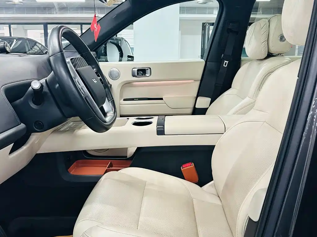 Li Auto Li L7 — миниатюра 9