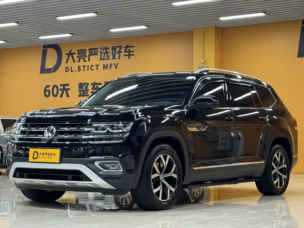 Volkswagen Teramont — миниатюра 2