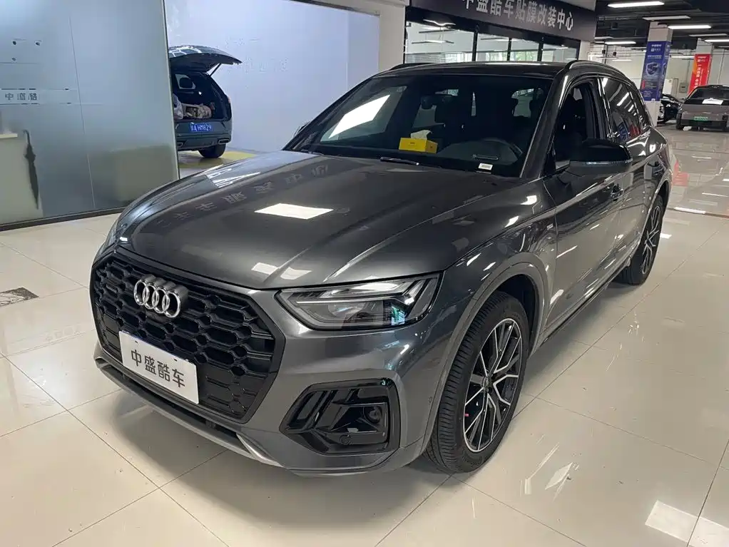 奥迪Q5L 2023款 45T 豪华动感型 2023