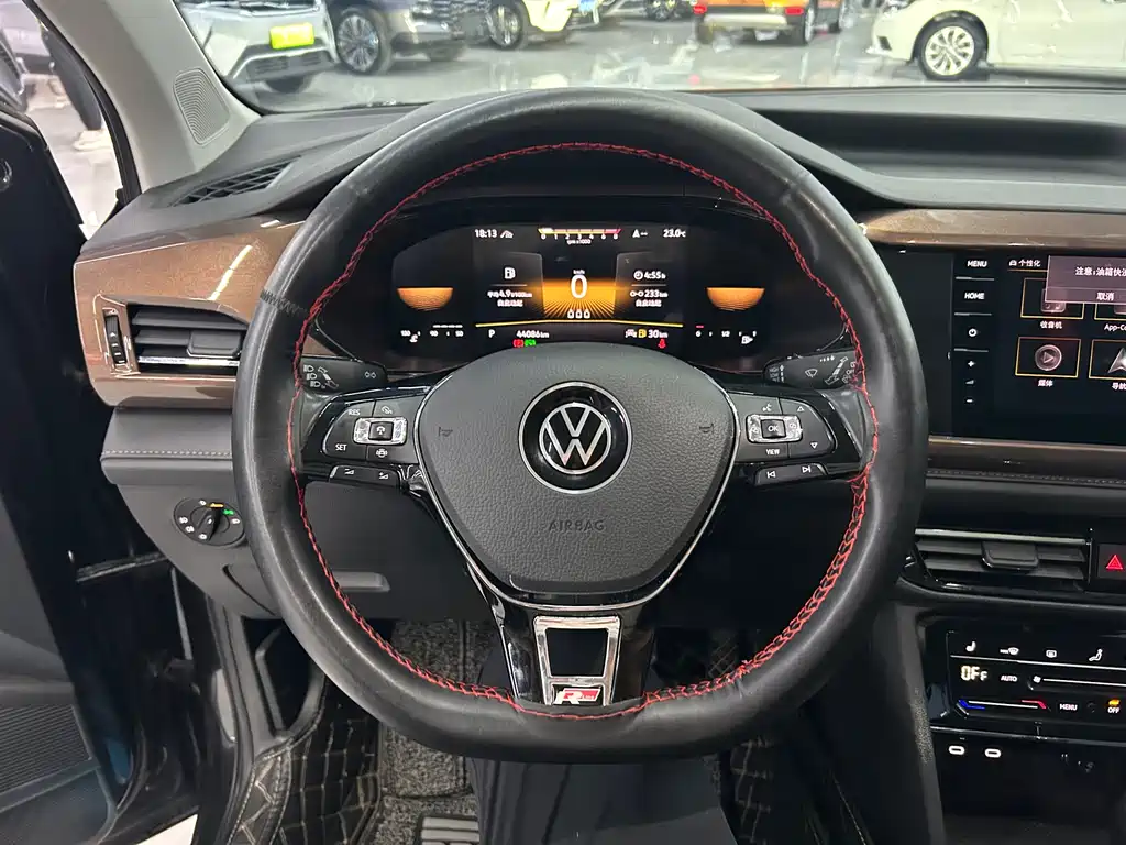 Volkswagen Tharu - фото 9
