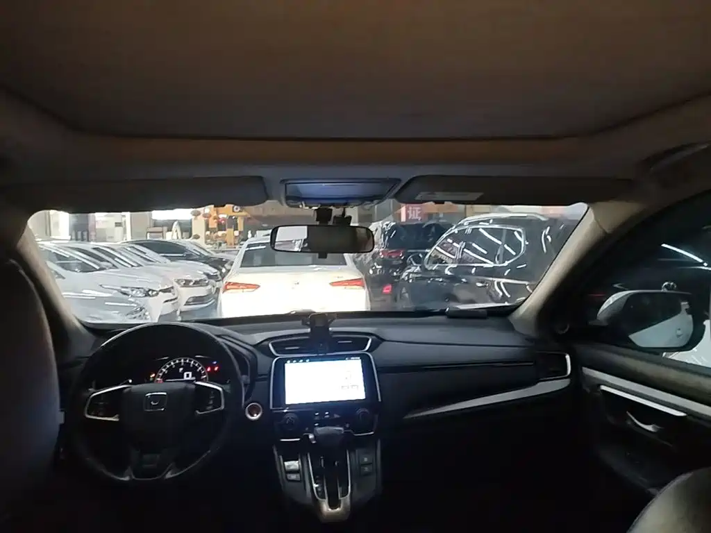 Honda CR-V — миниатюра 18