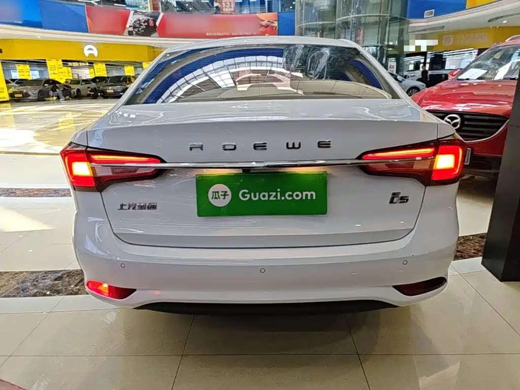 Roewe i5 — миниатюра 6