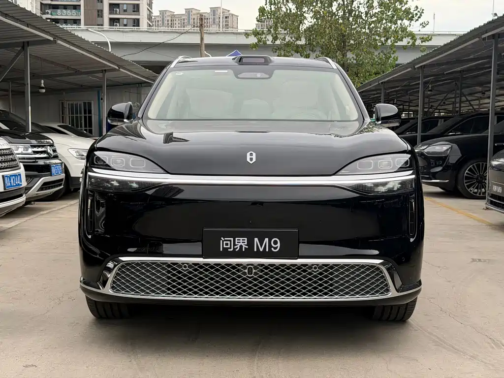 AITO AITO M9 — миниатюра 2