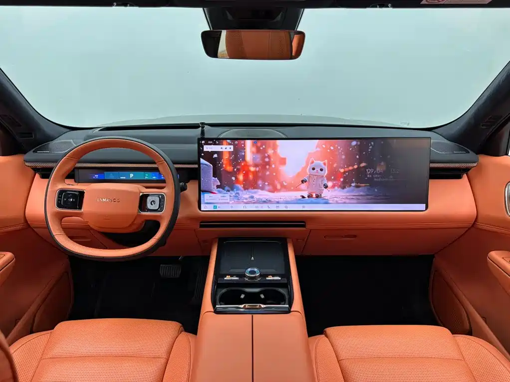 Lynk & Co 900 — миниатюра 10