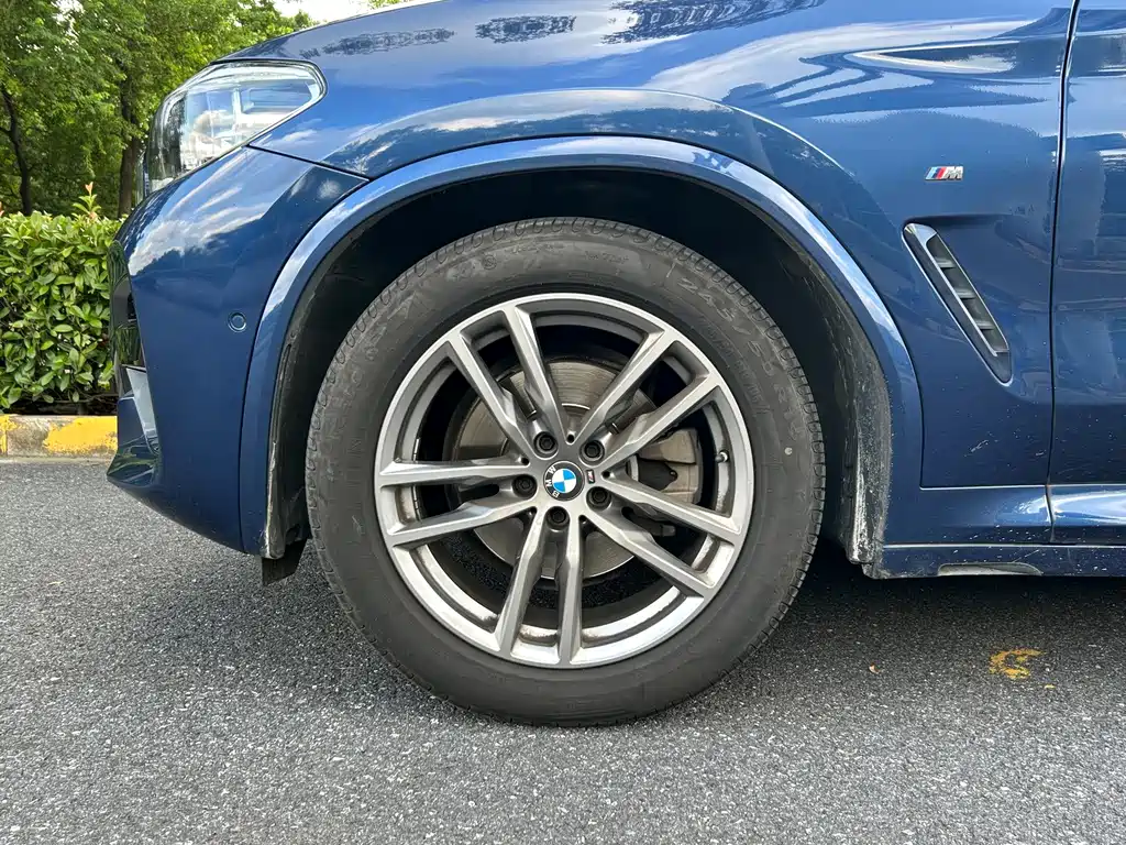 BMW X3 — миниатюра 6