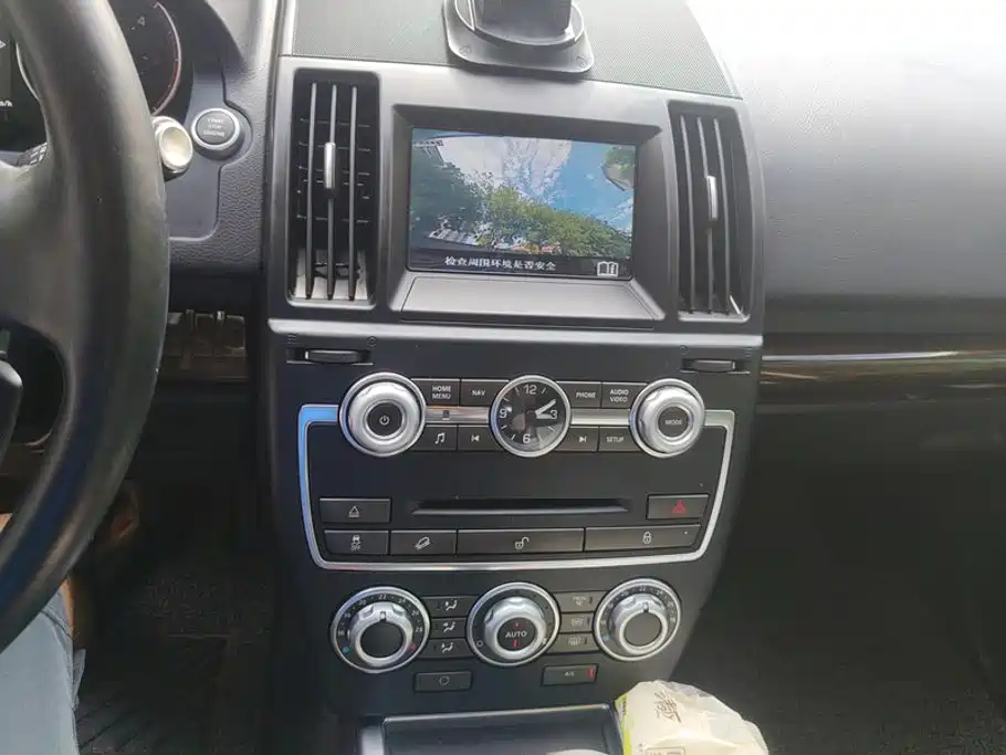 Land Rover Freelander 2 — миниатюра 13