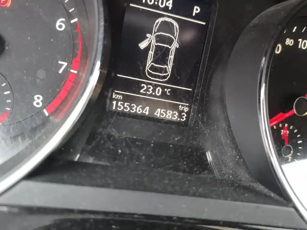 Volkswagen Sagitar 2018 280TSI DSG Comfort