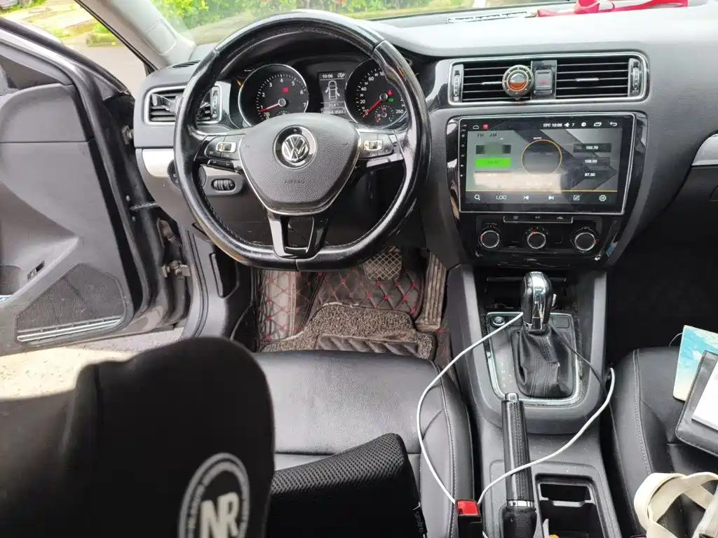 Volkswagen Sagitar 2018 280TSI DSG Comfort