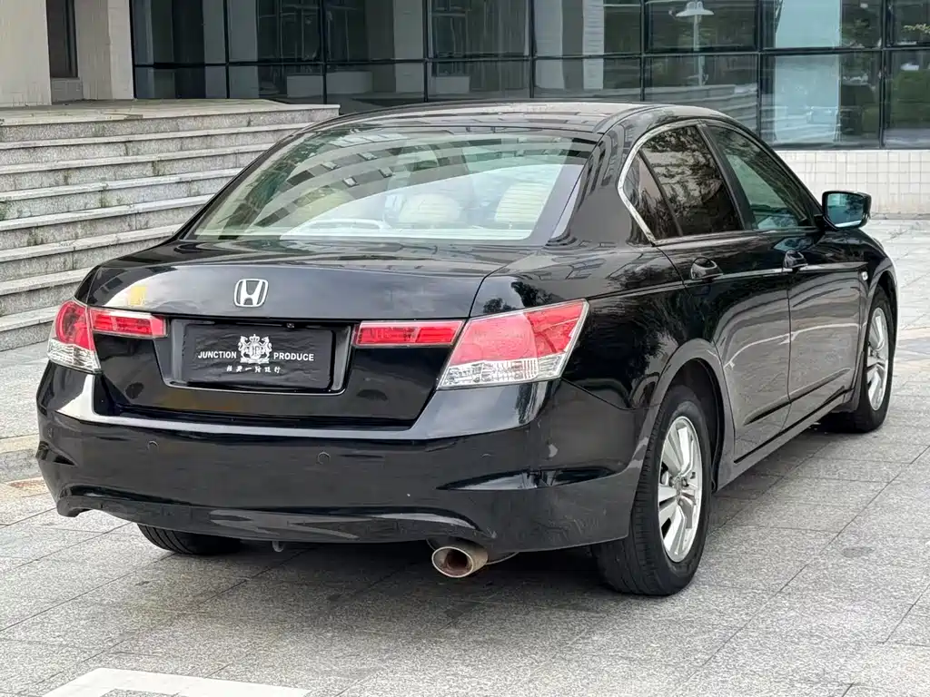Honda Accord 2008 2.4L EX Navi